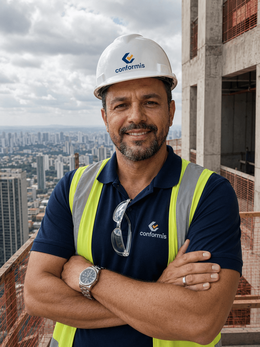 Técnico de segurança do trabalho da Conformis